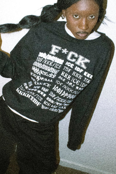 ANTI-TERROR LONG SLEEVE