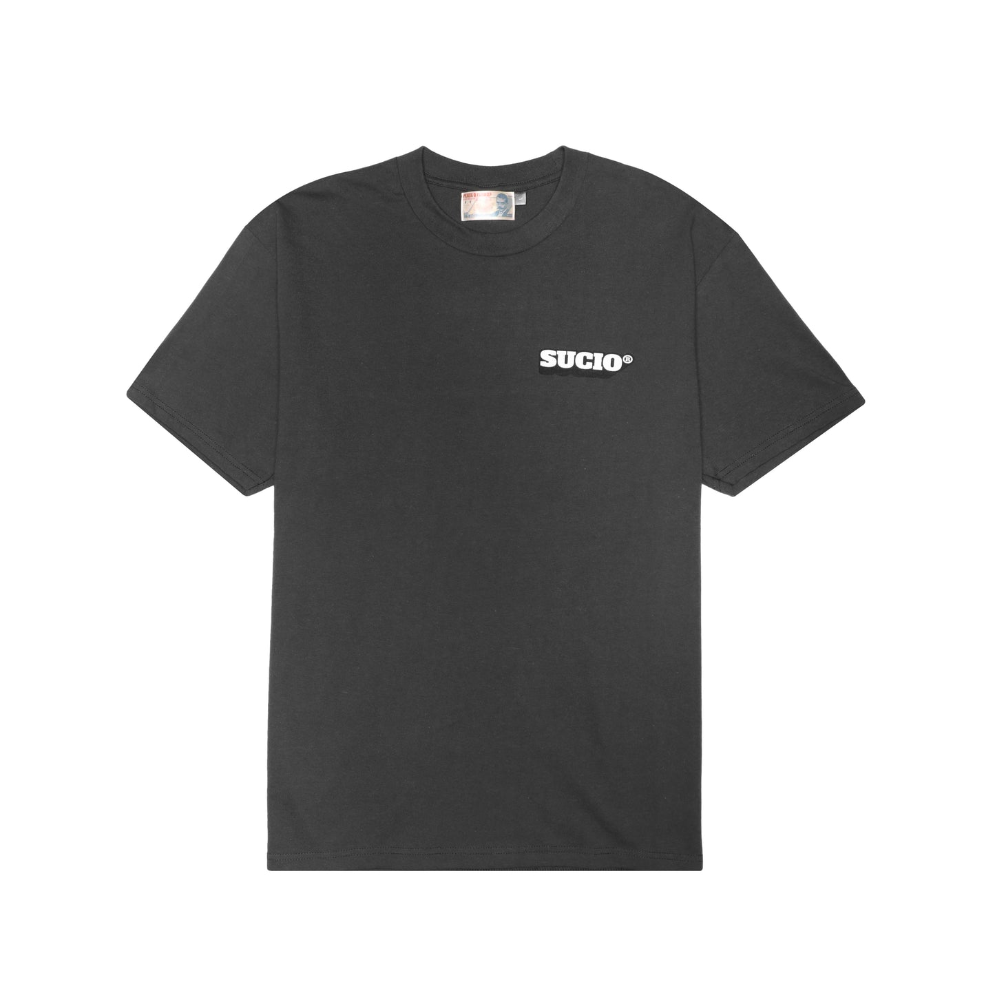 Logo Tee (Vintage Black)
