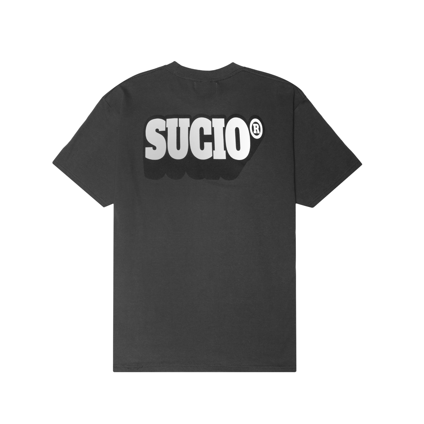 Logo Tee (Vintage Black)