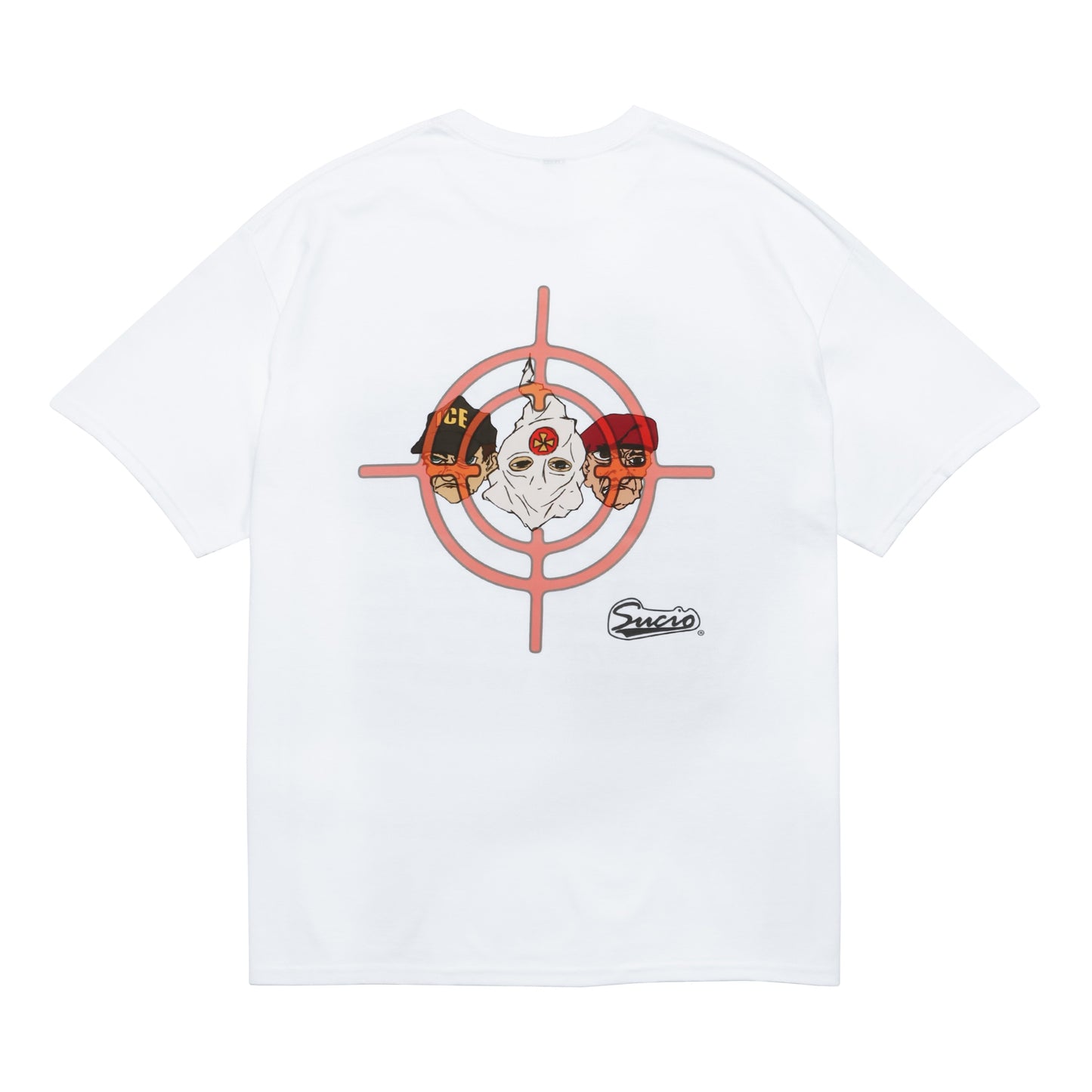 ANTI-TERROR TEE