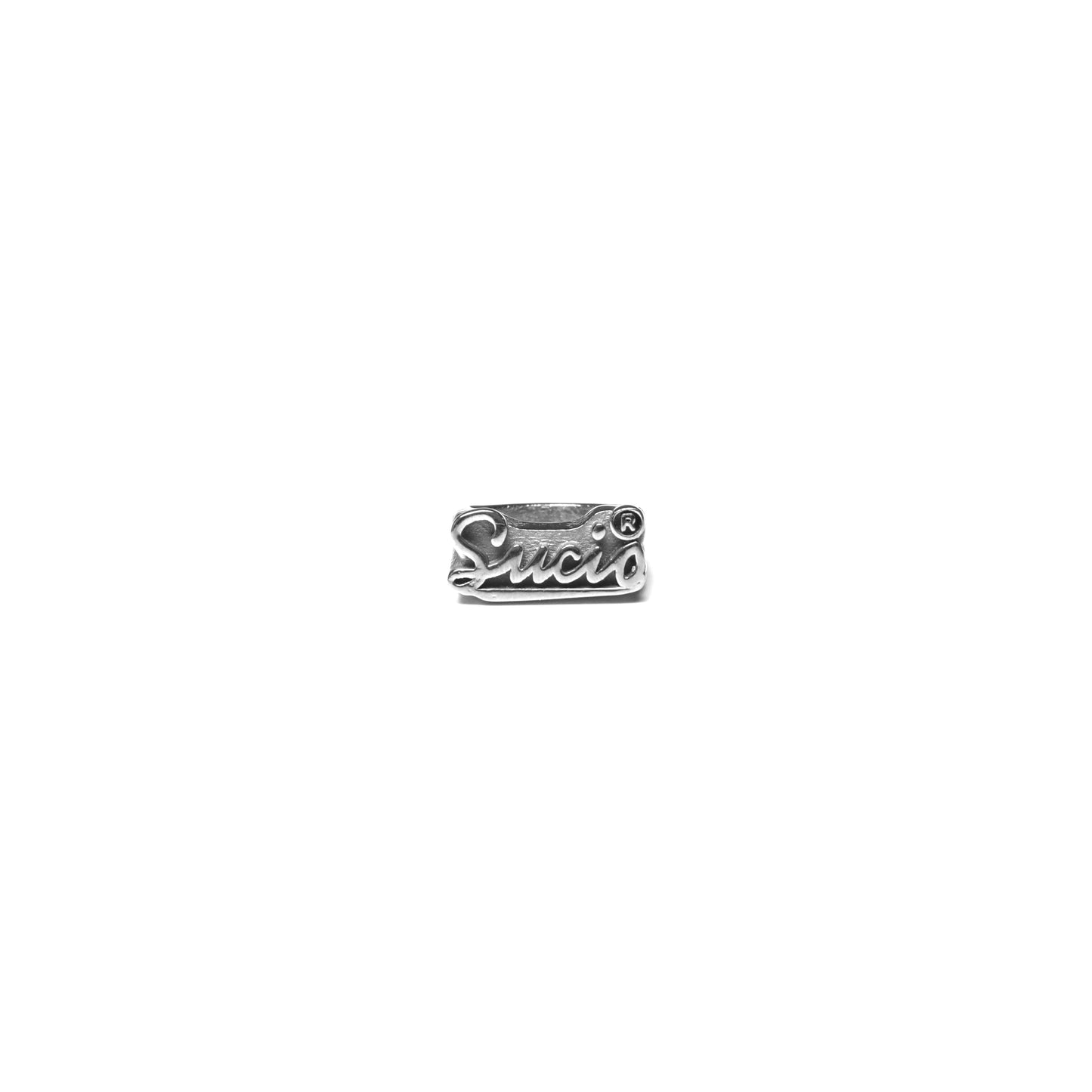 3-D Logo Rings
