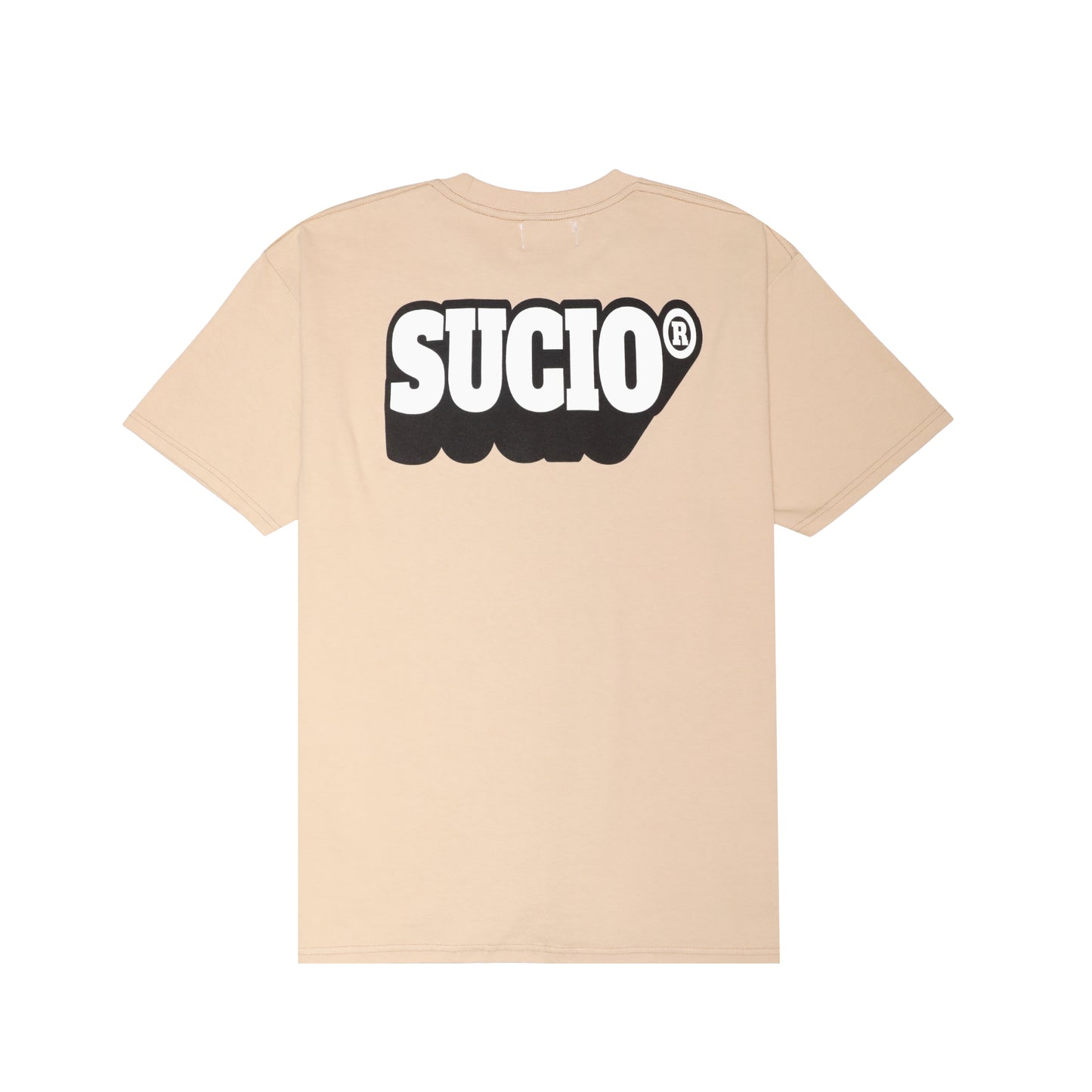 Logo Tee (Sand)