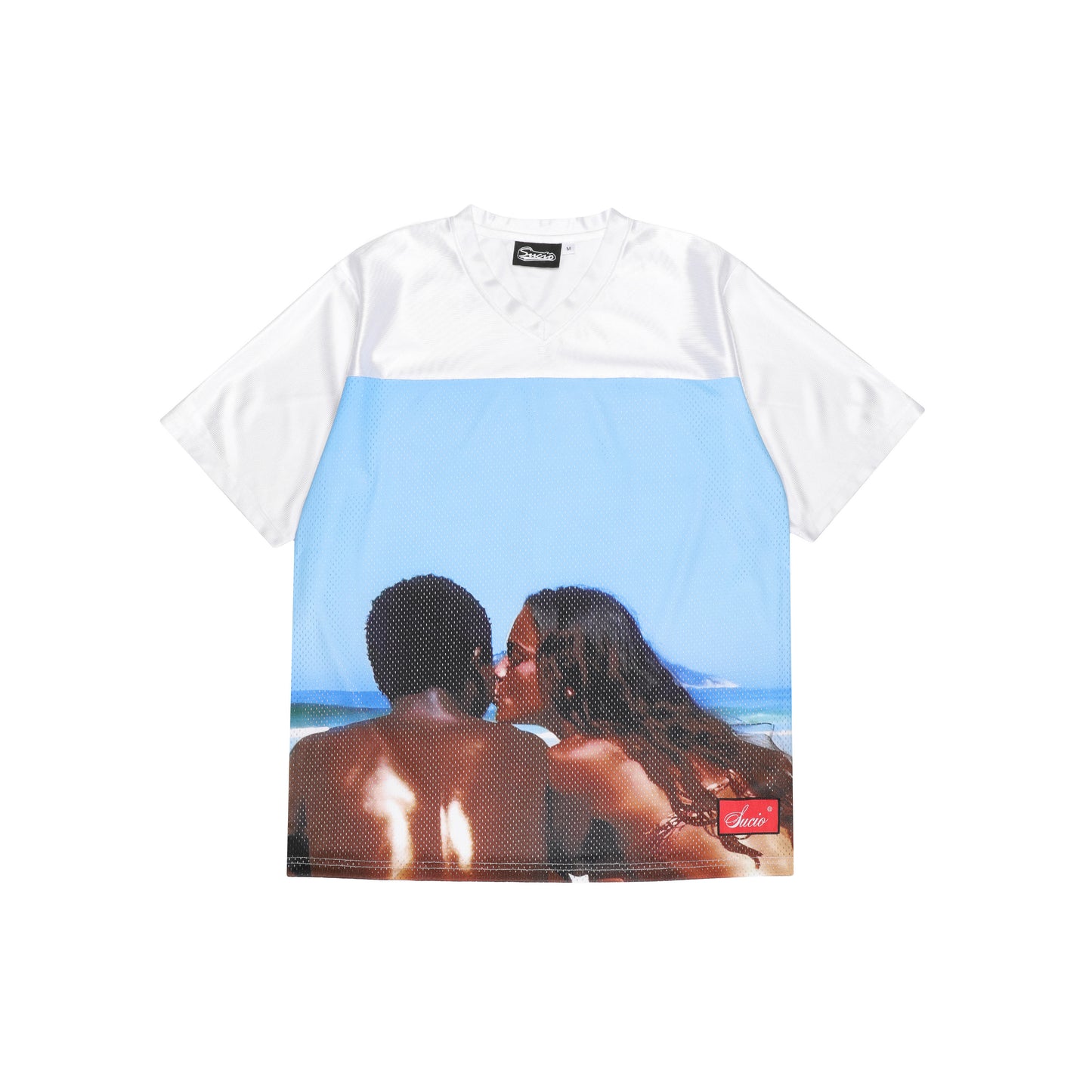 American Football Jersey (White)