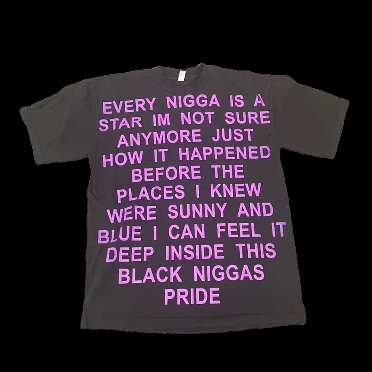 Every Nigga Is A Star Tee