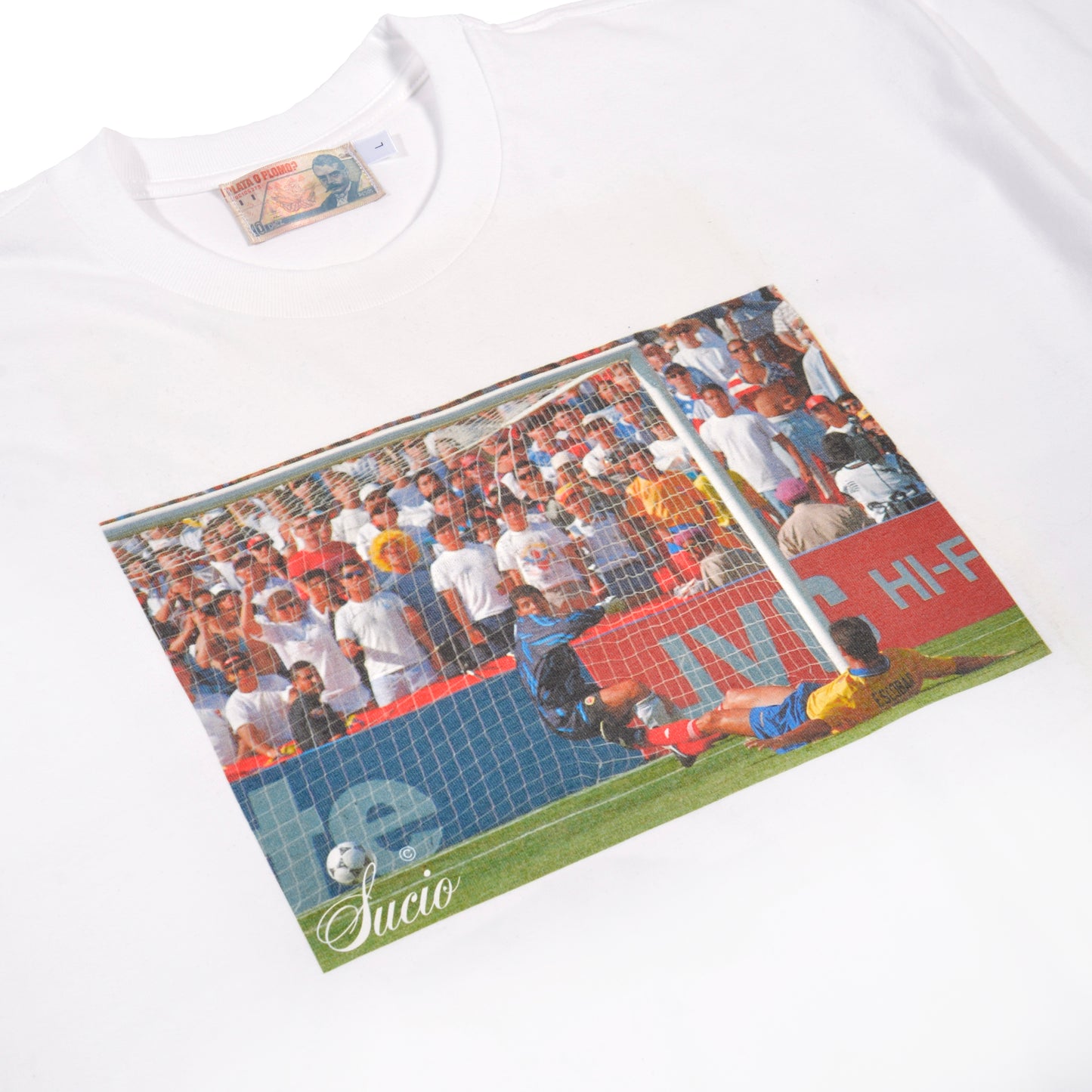 GOL TEE