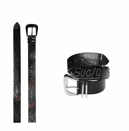 Studded Belt (Midnight)