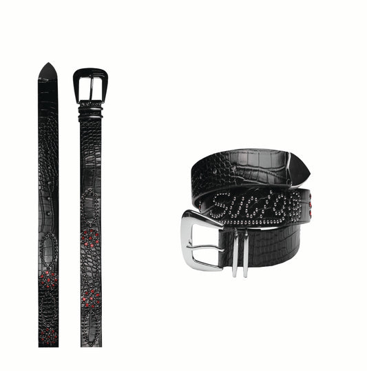 Studded Belt (Midnight)