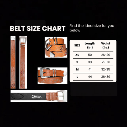 Studded Belt (Midnight)