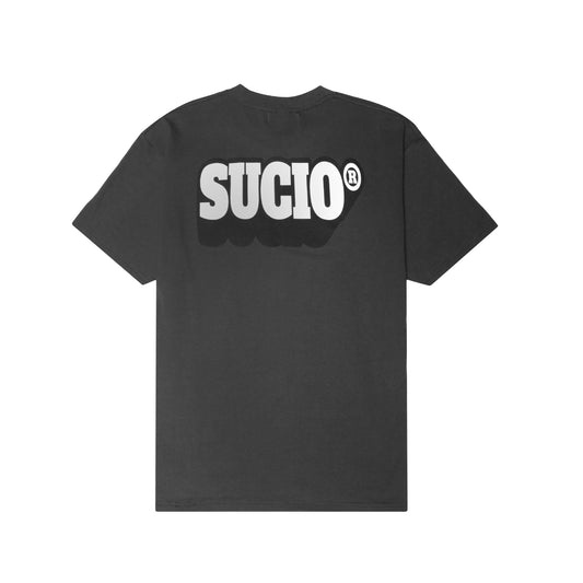 Logo Tee (Vintage Black)