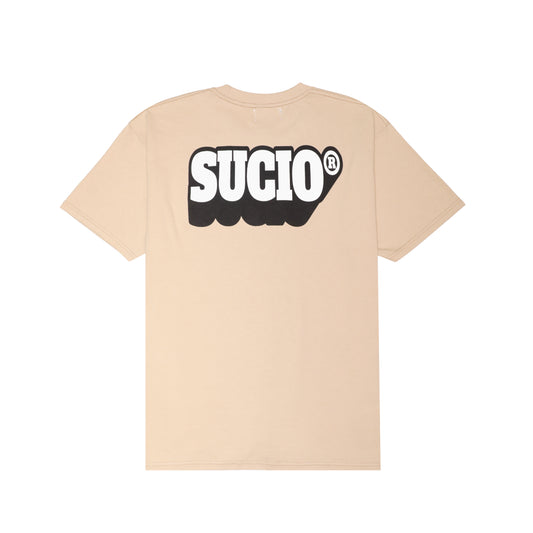 Logo Tee (Sand)