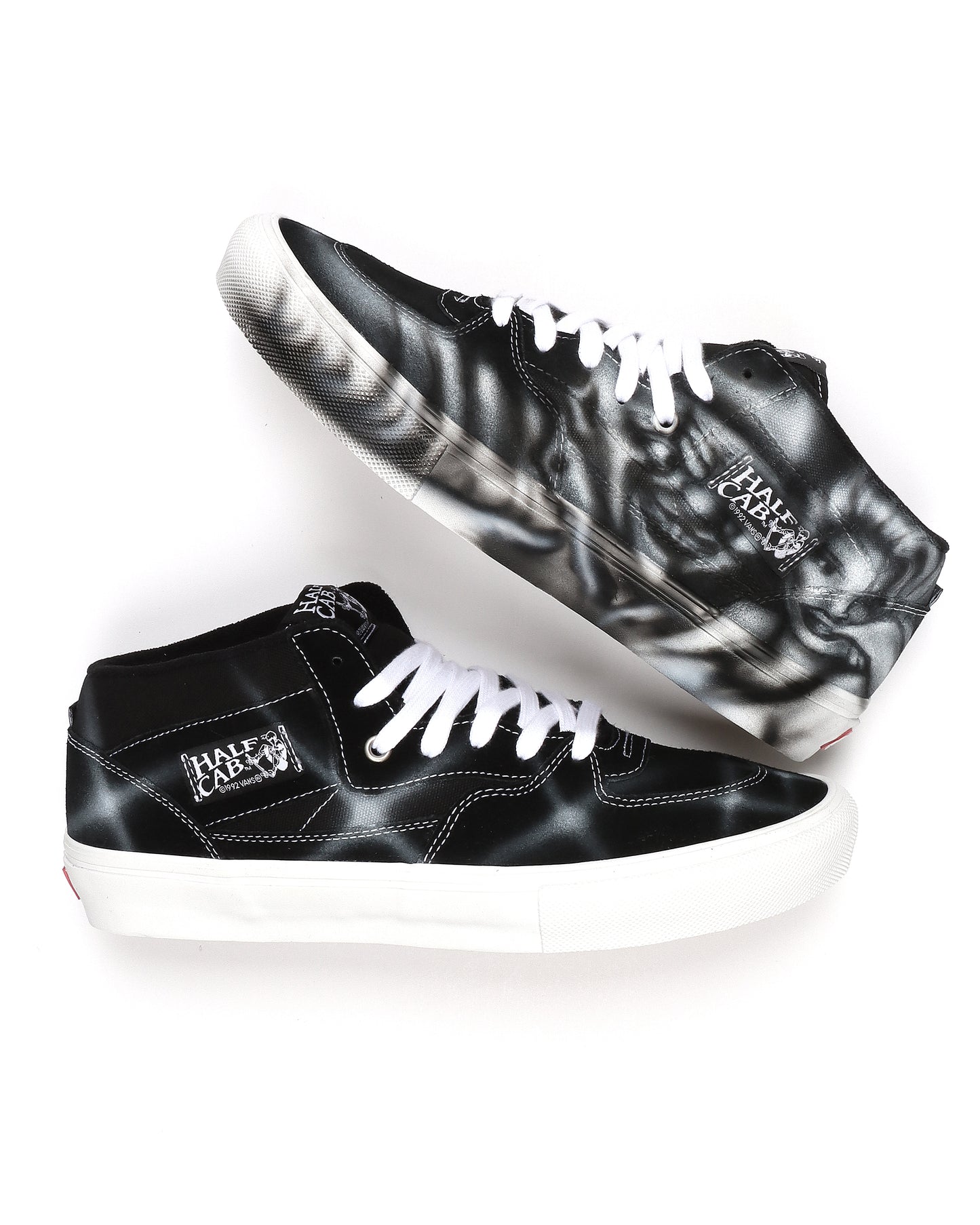 Emilio Roberto Half Cabs