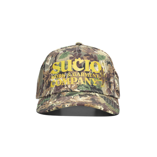 Work and Garment Co. 5 panel