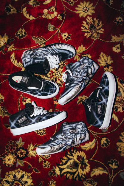 Emilio Roberto Half Cabs